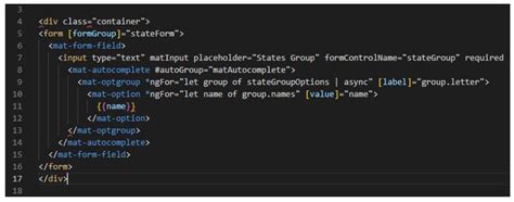 Mat Autocomplete Only From List