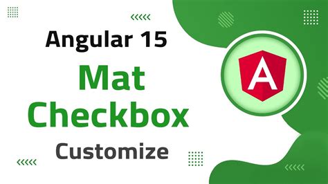 Mat Checkbox Example