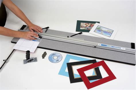 Mat Cutter System