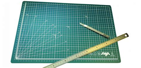 mat cutting math