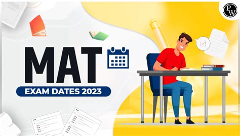 mat exam 2023 result date