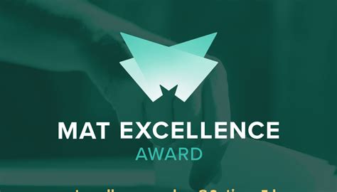 MAT Excellence Awards Winners