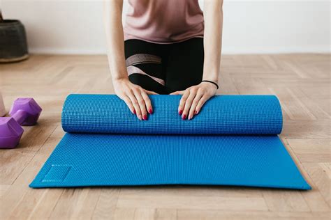 Mat Exercises In Gym