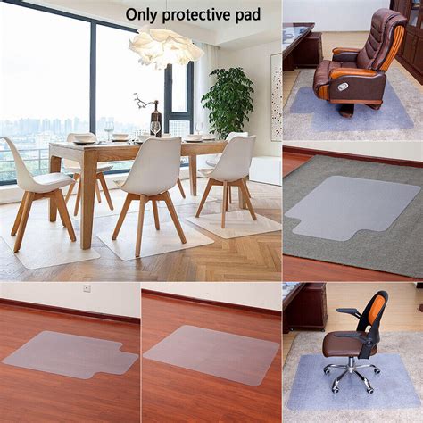 Mat For Computer On Carpet