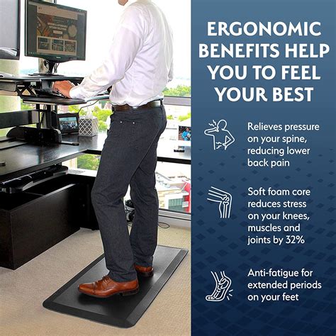 Mat For Standing At Desk