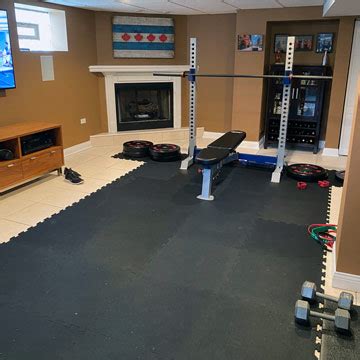 Mat For Under Weight Set