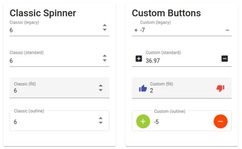 Mat Input Max Value