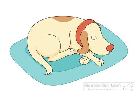 persianwildlife.us:mat lay dog clip art