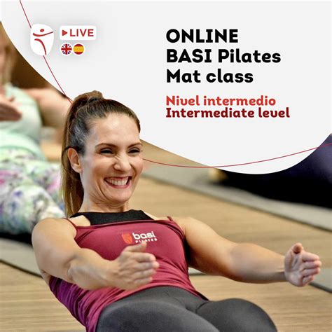 Mat Pilates Class Online
