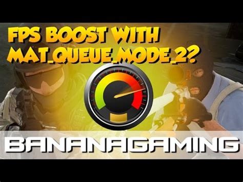 Mat Queue Mode 2 Csgo