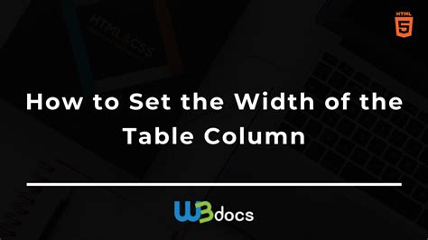 Mat Table Column Width