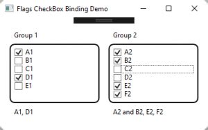 Mat-Checkbox Data Binding