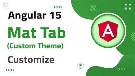 Mat-Color Angular Material 15