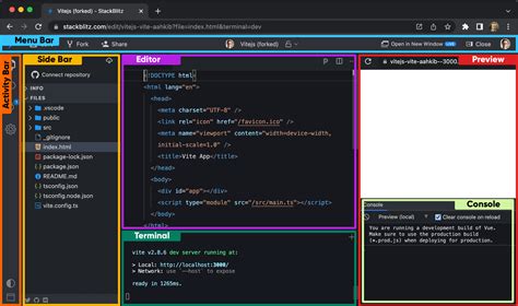 Mat-Drawer-Container Stackblitz