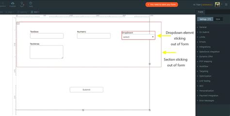 Mat-Drawer-Inner-Container Remove Scrollbar