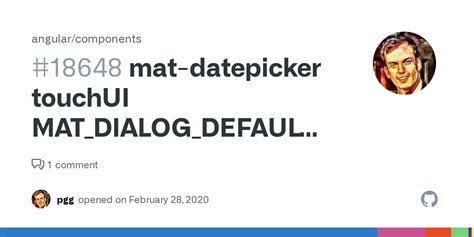 Mat_Dialog_Default_Options