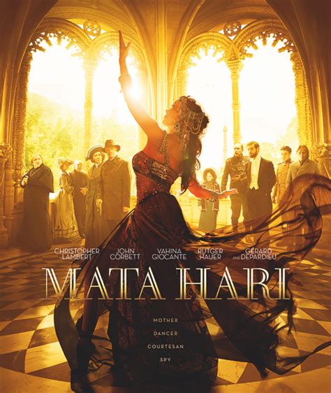 mata hari movie