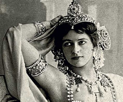 mata hari spy biography