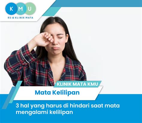 mata kelilipan