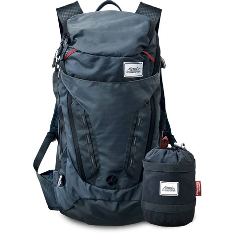 matador packable backpack