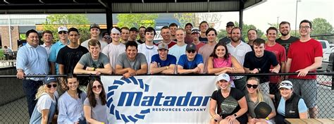 matador resources career