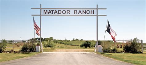 matador tx