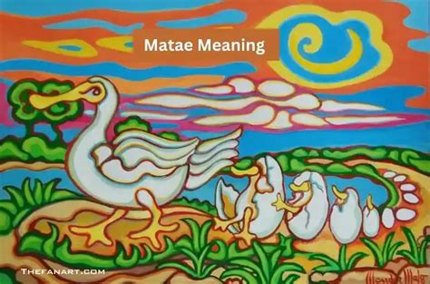 matae meaning
