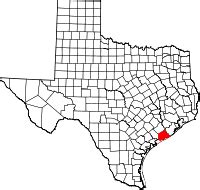 matagorda cad