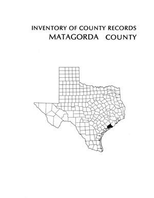 matagorda county judicial records search