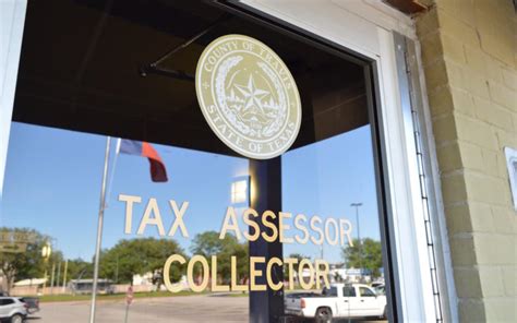 matagorda county tax assessor collector