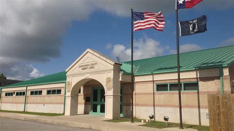 matagorda county texas sheriff's office