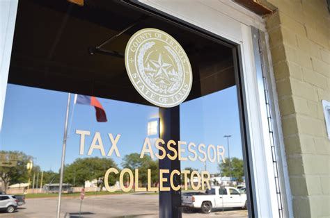 matagorda texas tax office