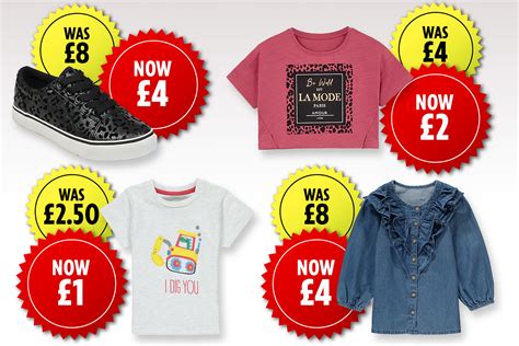 matalan clothing sale children