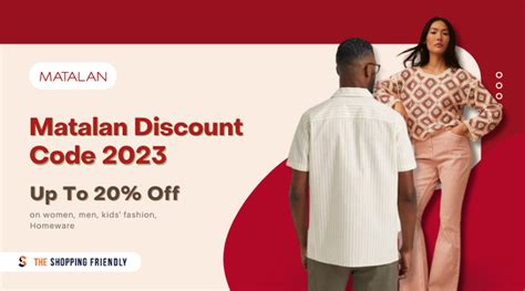 matalan discount code 20% off