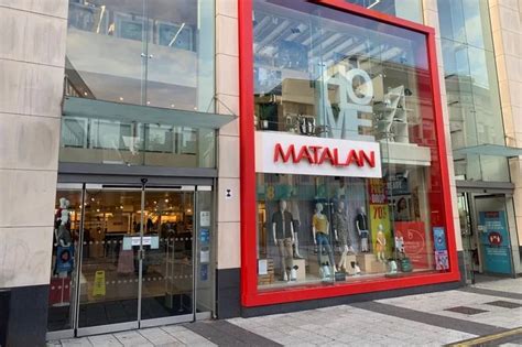 matalan news