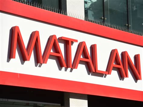 matalan online click and collect