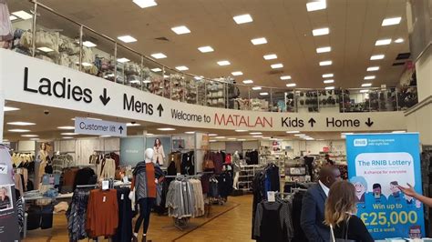 matalan opening times tomorrow