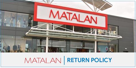 matalan returns by post