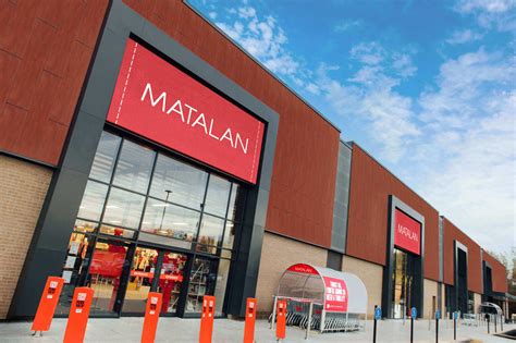 matalan sale in store