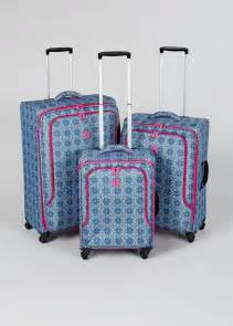 matalan suitcases in store