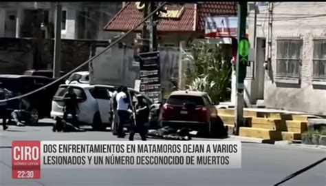 matamoros mexico news today