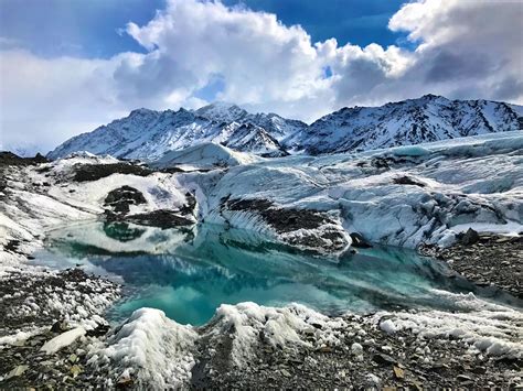 matanuska glacier national park