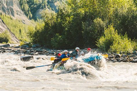 Matanuska River Alaska Robert Faucher Photography