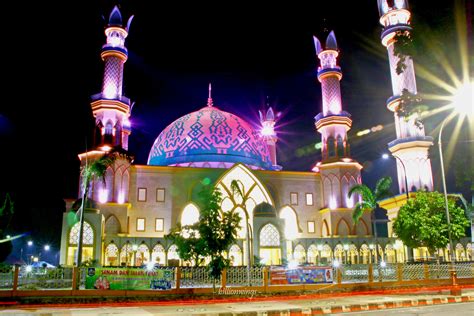 Mencapai Puncak Kebesaran: Pemerintahan Mataram Islam di Indonesia