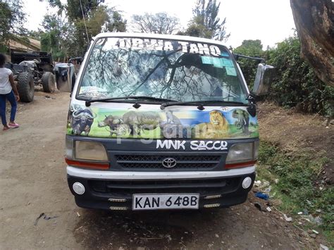 matatu for sale in kenya