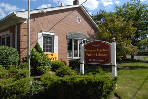 matawan library