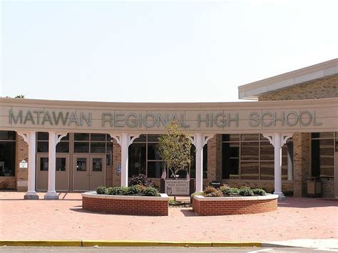 matawan regional high school address