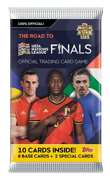 match attax 101 uefa nations league road to