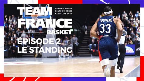 match basket 2023 france