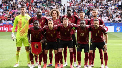 match belgique euro 2024